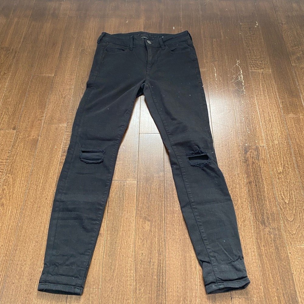 Black Jegging